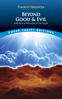 Cover image: Beyond Good and Evil 9780486298689