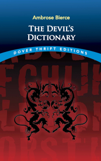 Cover image: The Devil's Dictionary 9780486275420