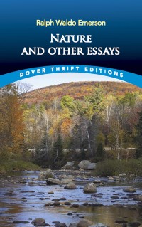 Cover image: Nature and Other Essays 9780486469478
