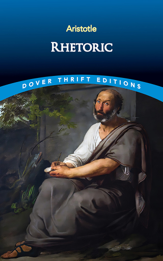 Cover image: Rhetoric 9780486437934