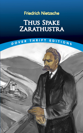 Cover image: Thus Spake Zarathustra 9780486406633