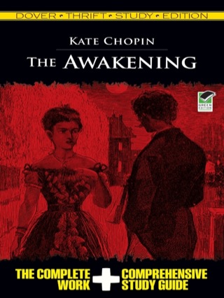 Cover image: The Awakening Thrift Study Edition 9780486475660