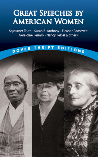 Cover image: Great Speeches by American Women 9780486461410