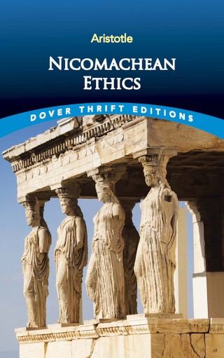 صورة الغلاف: Nicomachean Ethics 9780486400969