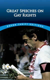 表紙画像: Great Speeches on Gay Rights 9780486475127