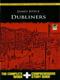 صورة الغلاف: Dubliners Thrift Study Edition 9780486478050