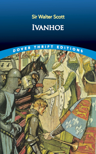 Imagen de portada: Ivanhoe 9780486436777