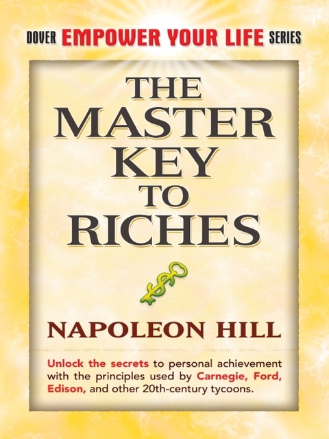 The Master Key to Riches - FULL INSTANT DOWNLOAD | PDF DOCX EPUB