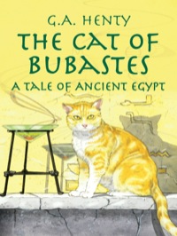 Imagen de portada: The Cat of Bubastes 9780486423630