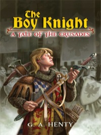 Omslagafbeelding: The Boy Knight 9780486448039
