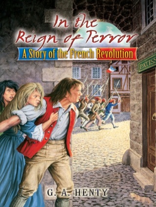 Imagen de portada: In the Reign of Terror 9780486466040