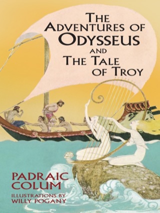 Cover image: The Adventures of Odysseus and The Tale of Troy 9780486434551