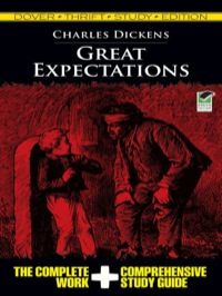 Cover image: Great Expectations Thrift Study Edition 9780486475707