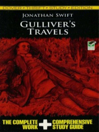 Cover image: Gulliver's Travels Thrift Study Edition 9780486478081