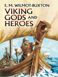 表紙画像: Viking Gods and Heroes 9780486437040