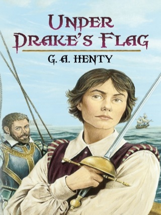 Imagen de portada: Under Drake's Flag 9780486442150