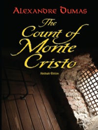 صورة الغلاف: The Count of Monte Cristo 9780486456430