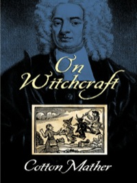Cover image: On Witchcraft 9780486444130