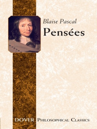 Cover image: Pensées 9780486432557