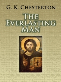 Omslagafbeelding: The Everlasting Man 9780486460369
