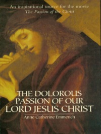 Imagen de portada: The Dolorous Passion of Our Lord Jesus Christ 9780486439792