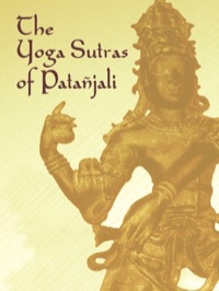 Imagen de portada: The Yoga Sutras of Patanjali 9780486432007