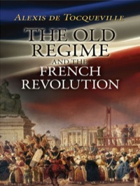 Cover image: The Old Regime and the French Revolution 9780486476025