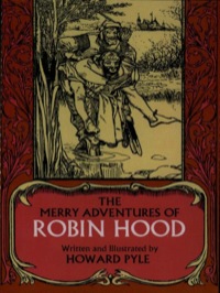 Omslagafbeelding: The Merry Adventures of Robin Hood 9780486220437