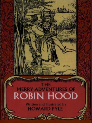 Imagen de portada: The Merry Adventures of Robin Hood 9780486220437