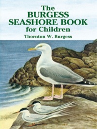 Imagen de portada: The Burgess Seashore Book for Children 9780486442532