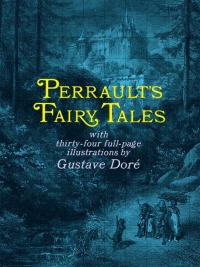 Imagen de portada: Perrault's Fairy Tales 9780486223117