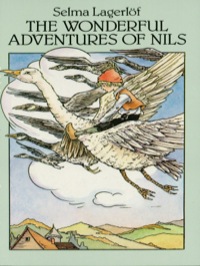 Titelbild: The Wonderful Adventures of Nils 9780486286112