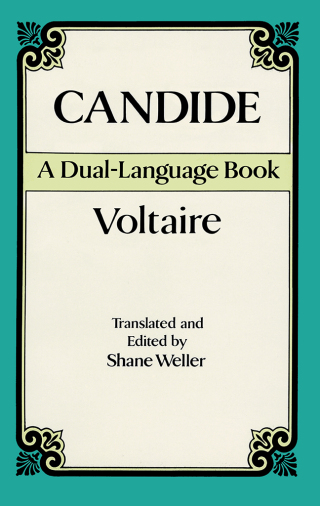 Cover image: Candide 9780486276250