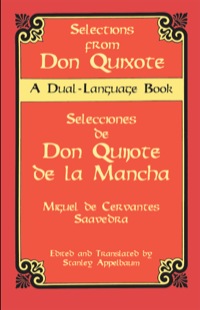 صورة الغلاف: Selections from Don Quixote 9780486406664