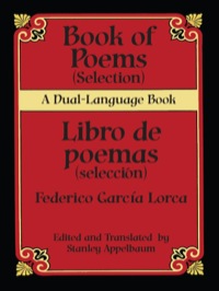表紙画像: Book of Poems (Selection)/Libro de poemas (Selección) 9780486436500