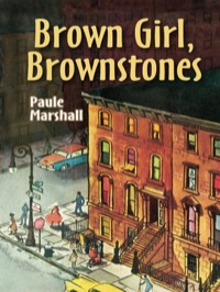Imagen de portada: Brown Girl, Brownstones 9780486468327