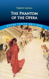 Omslagafbeelding: The Phantom of the Opera 9780486434582