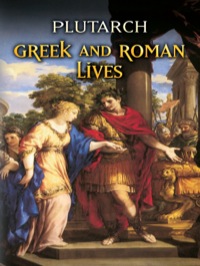 Titelbild: Greek and Roman Lives 9780486445762