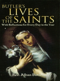 Omslagafbeelding: Butler's Lives of the Saints 9780486443997