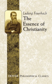 Omslagafbeelding: The Essence of Christianity 9780486454214