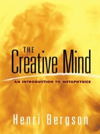 Cover image: The Creative Mind 9780486454399