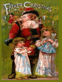 Cover image: Father Christmas 9780486473680