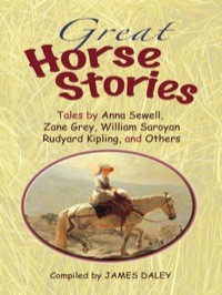 Omslagafbeelding: Great Horse Stories 9780486476698