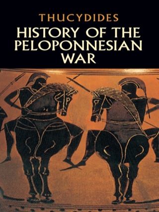 表紙画像: History of the Peloponnesian War 9780486817194