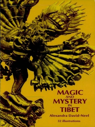Cover image: Magic and Mystery in Tibet 9780486226828