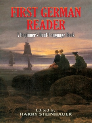 Cover image: First German Reader 9780486461793