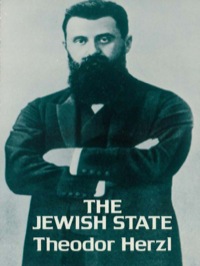 Imagen de portada: The Jewish State 9780486258492