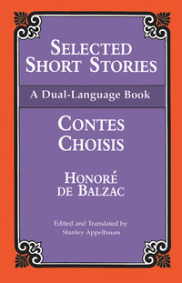 Omslagafbeelding: Selected Short Stories (Dual-Language) 9780486408958