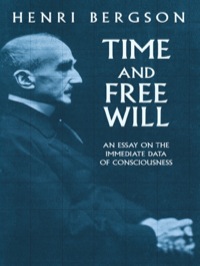 Cover image: Time and Free Will 9780486417677