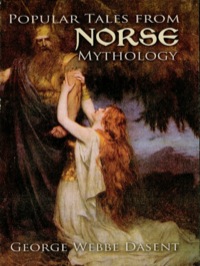 表紙画像: Popular Tales from Norse Mythology 9780486418124